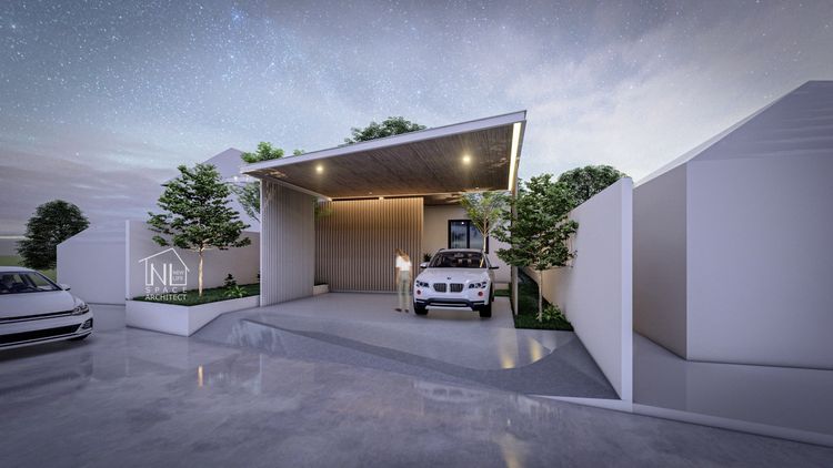 ภาพแบบบ้าน-