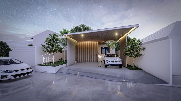 ภาพแบบบ้าน-