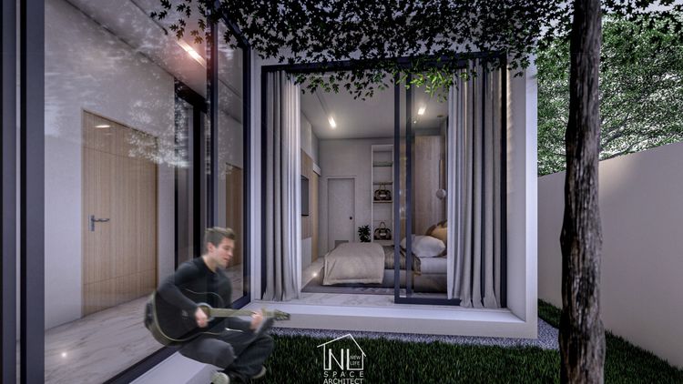 ภาพแบบบ้าน-