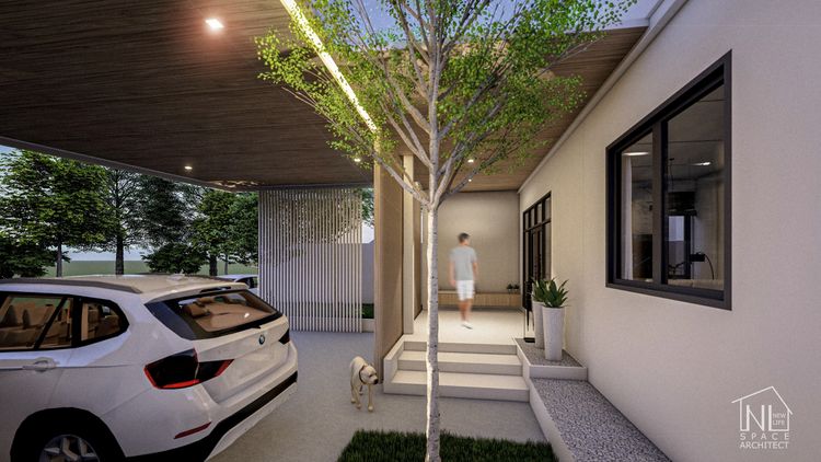 ภาพแบบบ้าน-