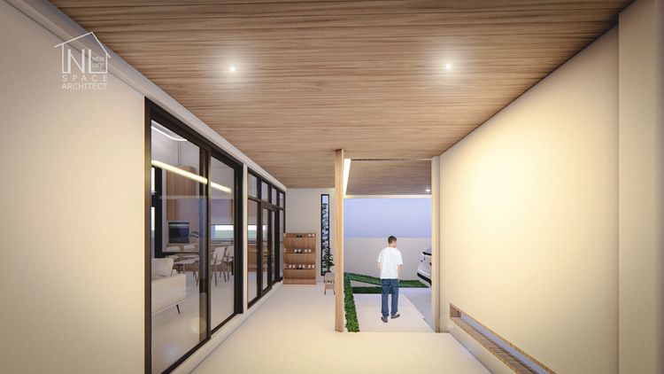 ภาพแบบบ้าน-