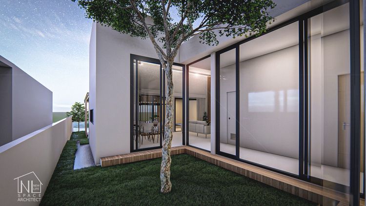 ภาพแบบบ้าน-