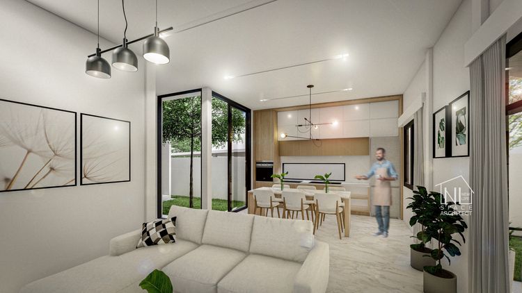 ภาพแบบบ้าน-