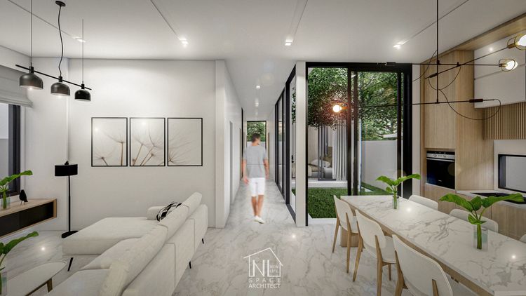 ภาพแบบบ้าน-