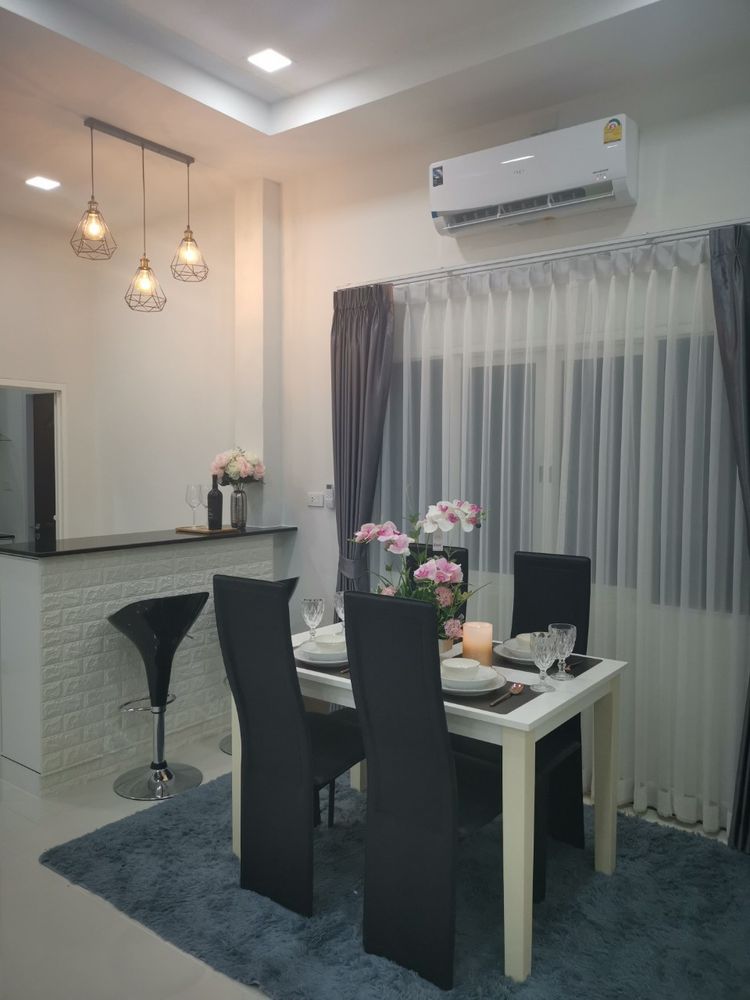 ภาพแบบบ้าน-