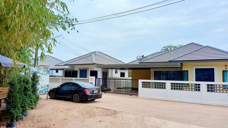 ภาพแบบบ้าน-บ้านเดี่ยว