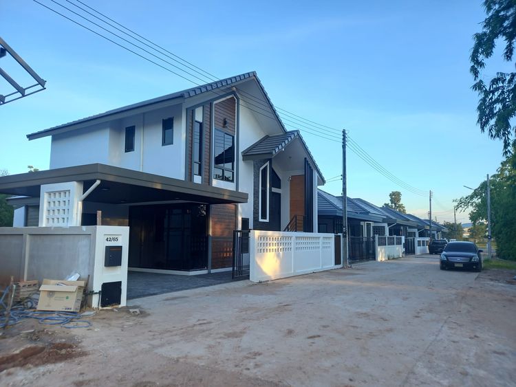 ภาพแบบบ้าน-บ้านเดี่ยว