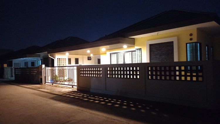 ภาพแบบบ้าน-บ้านเดี่ยว