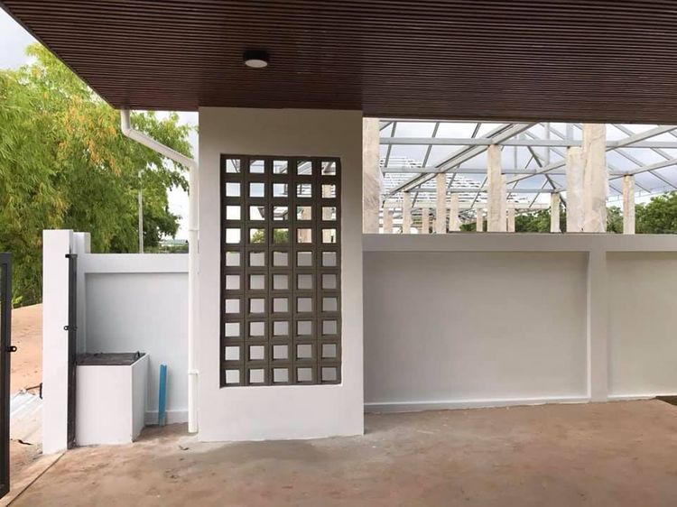 ภาพแบบบ้าน-บ้านเดี่ยว