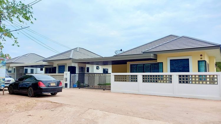 ภาพแบบบ้าน-บ้านเดี่ยว