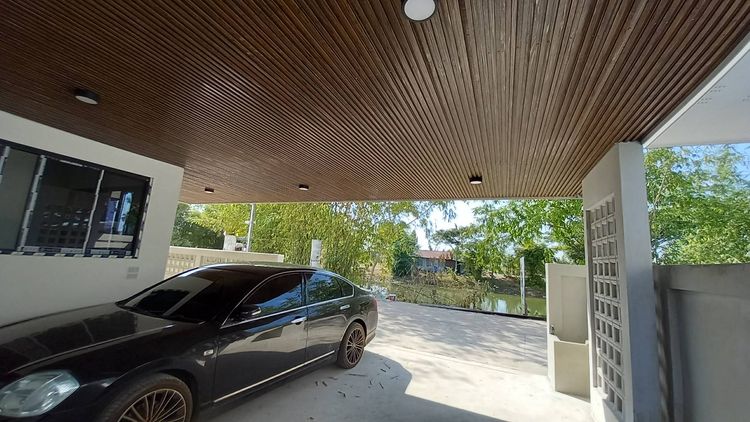 ภาพแบบบ้าน-บ้านเดี่ยว