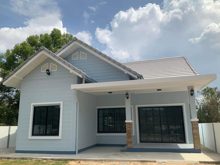 ภาพแบบบ้าน-บ้านสไตล์อังกฤษ