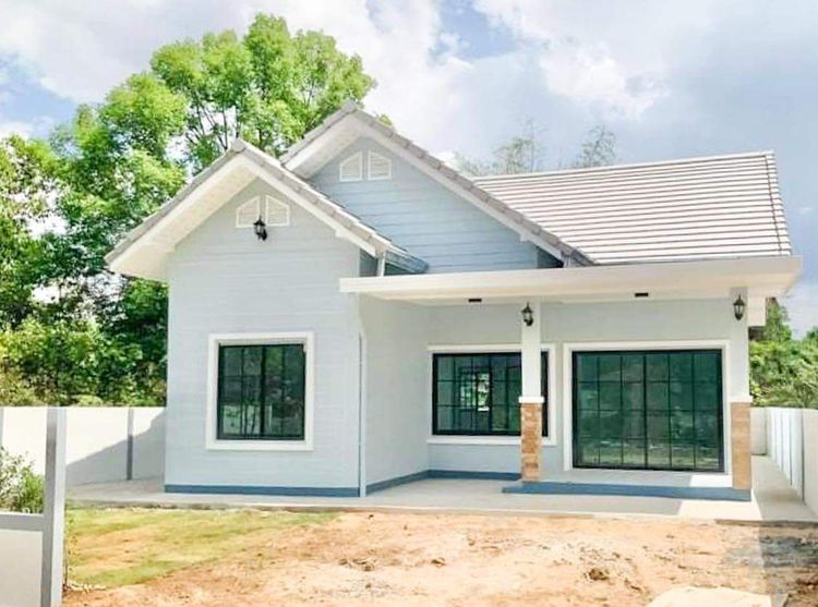 ภาพแบบบ้าน-บ้านสไตล์อังกฤษ