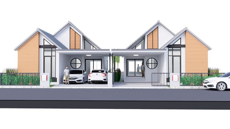 ภาพแบบบ้าน-นอร์ดิก