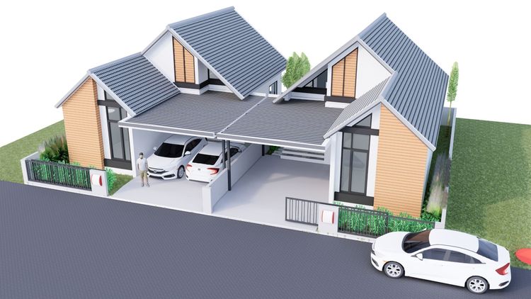 ภาพแบบบ้าน-นอร์ดิก