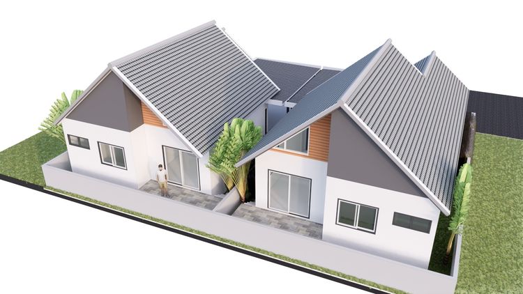 ภาพแบบบ้าน-นอร์ดิก