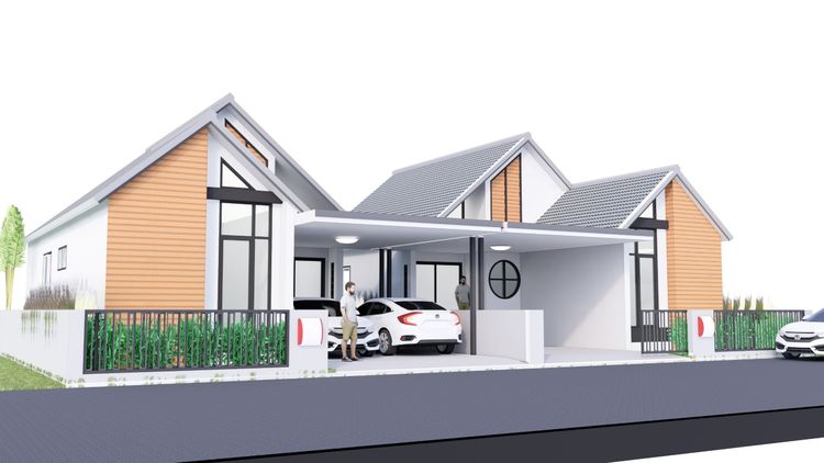 ภาพแบบบ้าน-นอร์ดิก