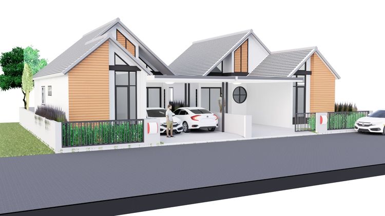 ภาพแบบบ้าน-นอร์ดิก