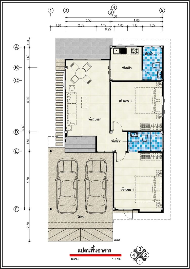 ภาพแบบบ้าน-นอร์ดิก