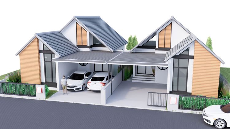 ภาพแบบบ้าน-นอร์ดิก