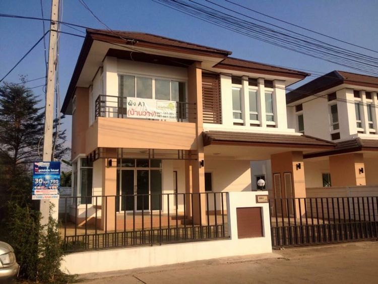 ภาพแบบบ้าน-บ้านภัสสร