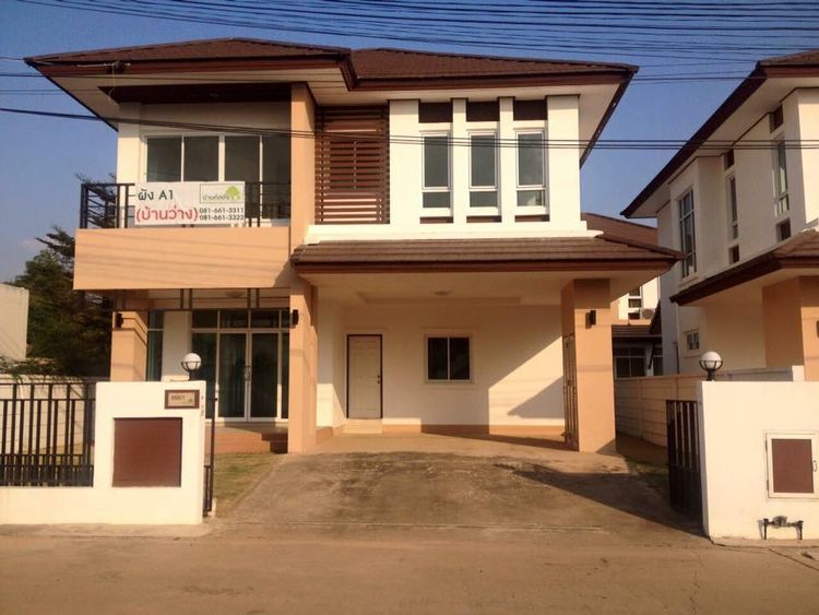 ภาพแบบบ้าน-บ้านภัสสร