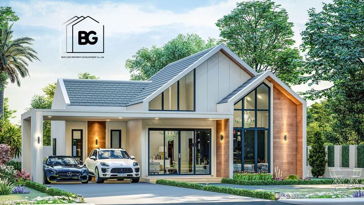 ภาพแบบบ้าน-บ้านรดา