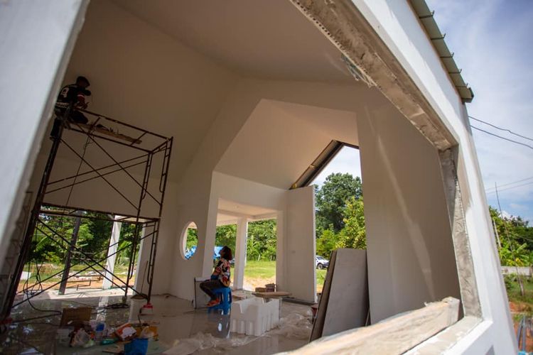 ภาพแบบบ้าน-บ้านรดา