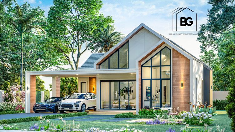 ภาพแบบบ้าน-บ้านรดา