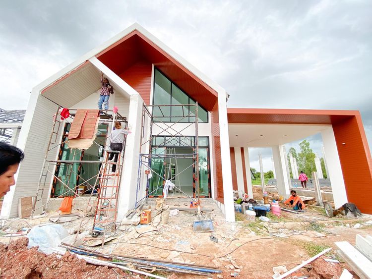 ภาพแบบบ้าน-บ้านรดา