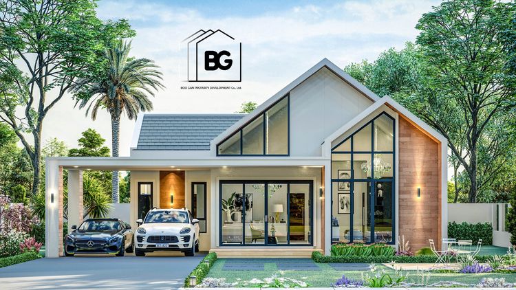 ภาพแบบบ้าน-บ้านรดา