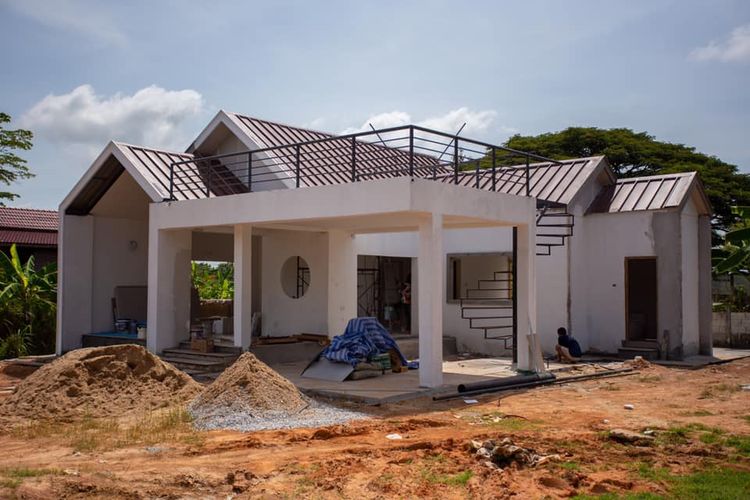 ภาพแบบบ้าน-บ้านรดา