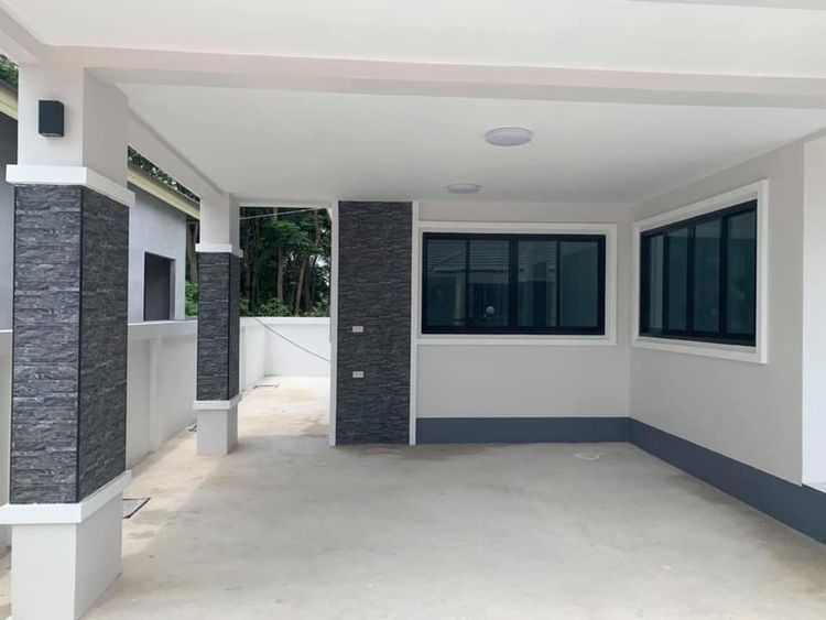 ภาพแบบบ้าน-บ้านเดี่ยว