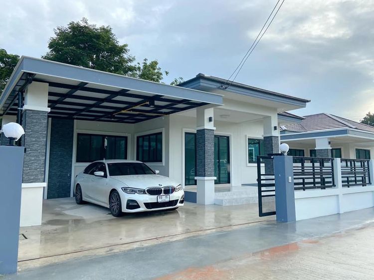 ภาพแบบบ้าน-บ้านเดี่ยว