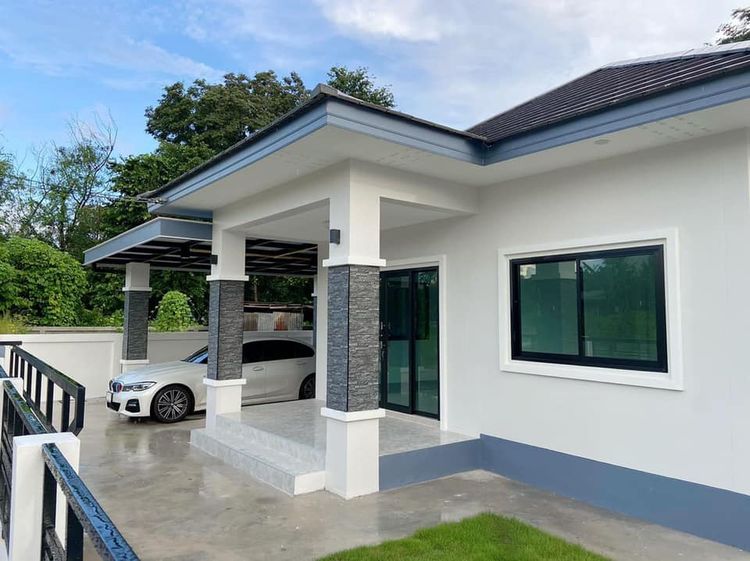 ภาพแบบบ้าน-บ้านเดี่ยว