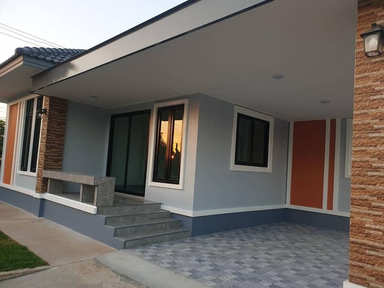 ภาพแบบบ้าน-