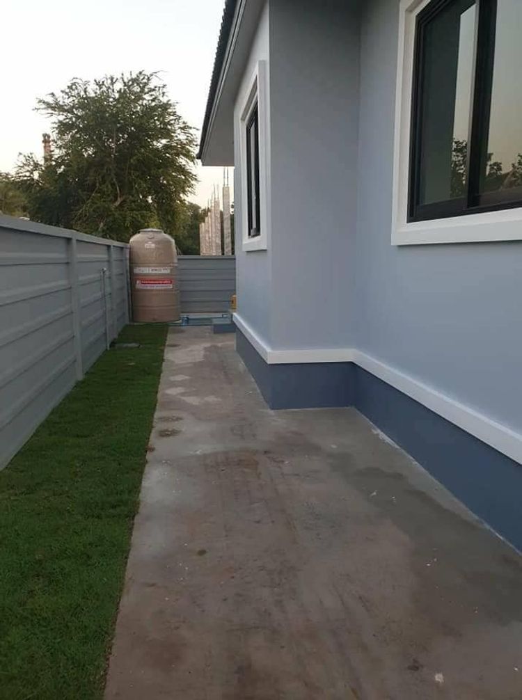 ภาพแบบบ้าน-