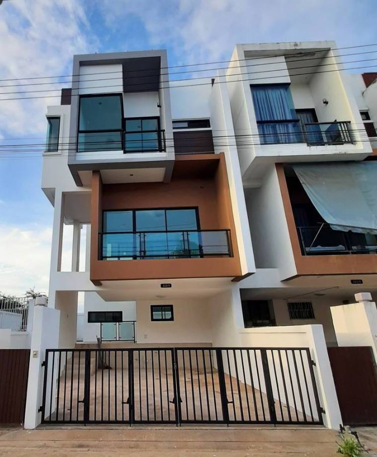 ภาพแบบบ้าน-