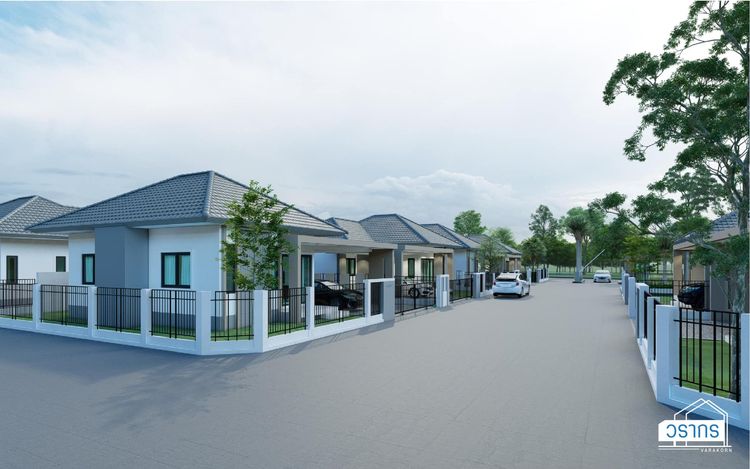 ภาพแบบบ้าน-บ้านเดี่ยว