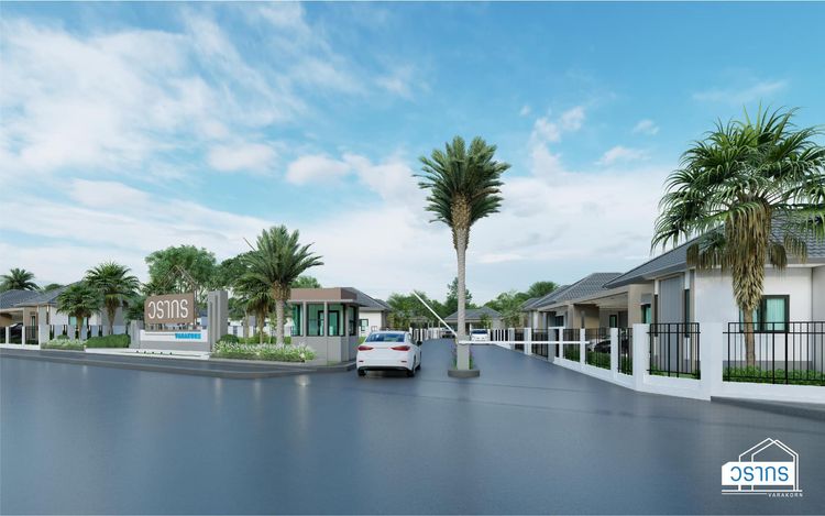 ภาพแบบบ้าน-บ้านเดี่ยว