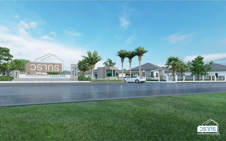 ภาพแบบบ้าน-บ้านเดี่ยว