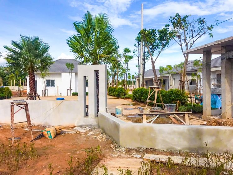 ภาพแบบบ้าน-บ้านเดี่ยว