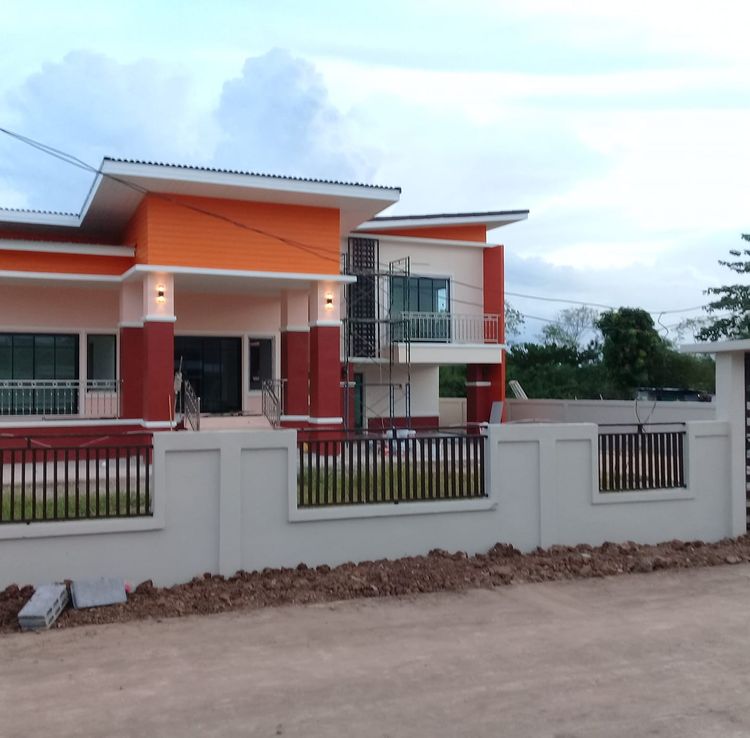 ภาพแบบบ้าน-บ้านดีๆชุมแพ