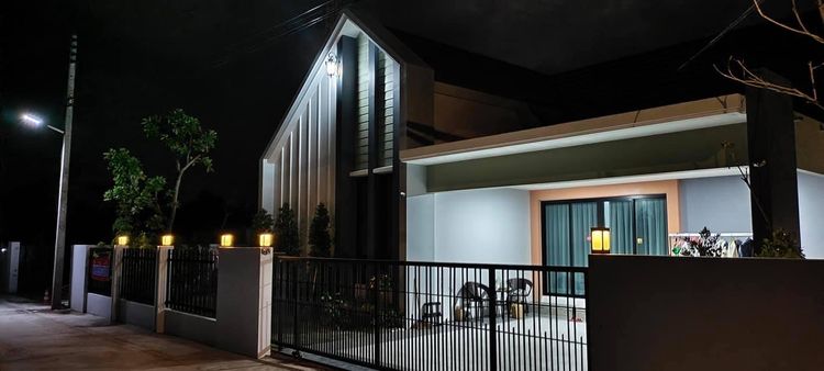 ภาพแบบบ้าน-บ้านเดี่ยว