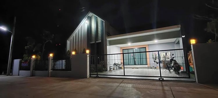 ภาพแบบบ้าน-บ้านเดี่ยว