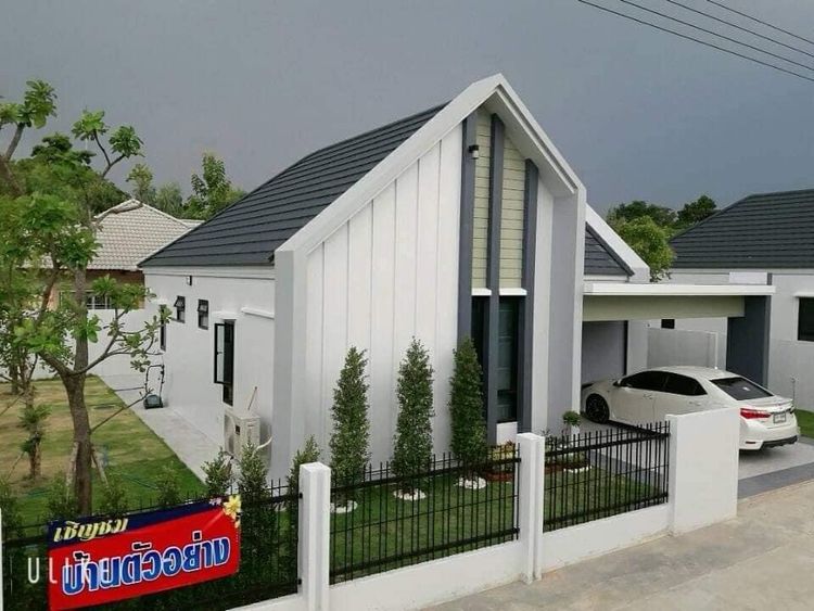 ภาพแบบบ้าน-บ้านเดี่ยว