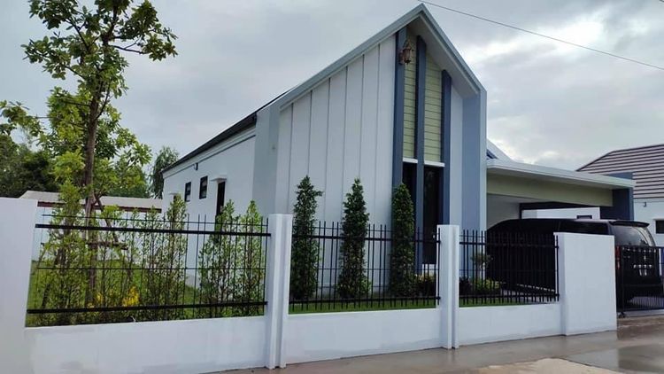 ภาพแบบบ้าน-บ้านเดี่ยว