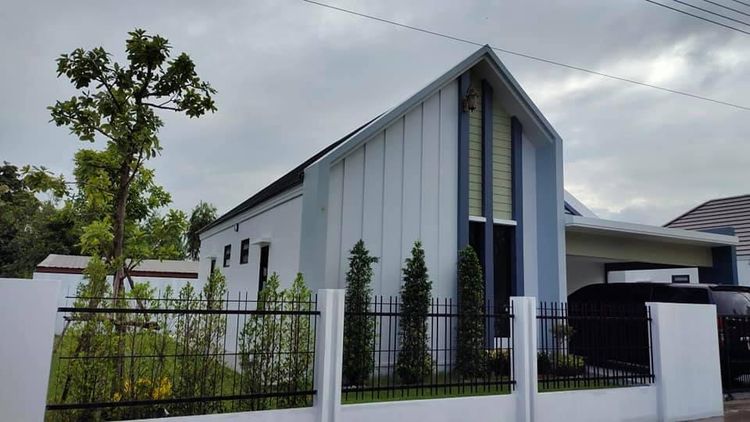 ภาพแบบบ้าน-บ้านเดี่ยว