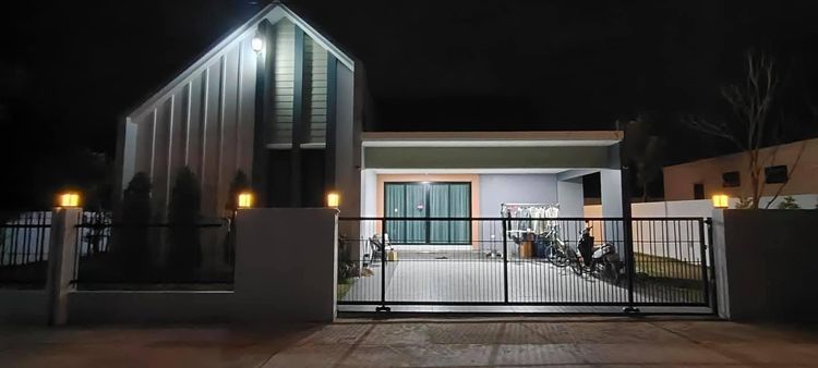 ภาพแบบบ้าน-บ้านเดี่ยว