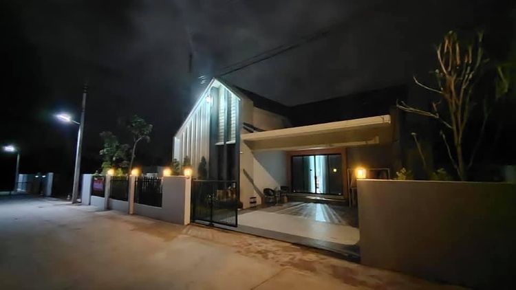 ภาพแบบบ้าน-บ้านเดี่ยว